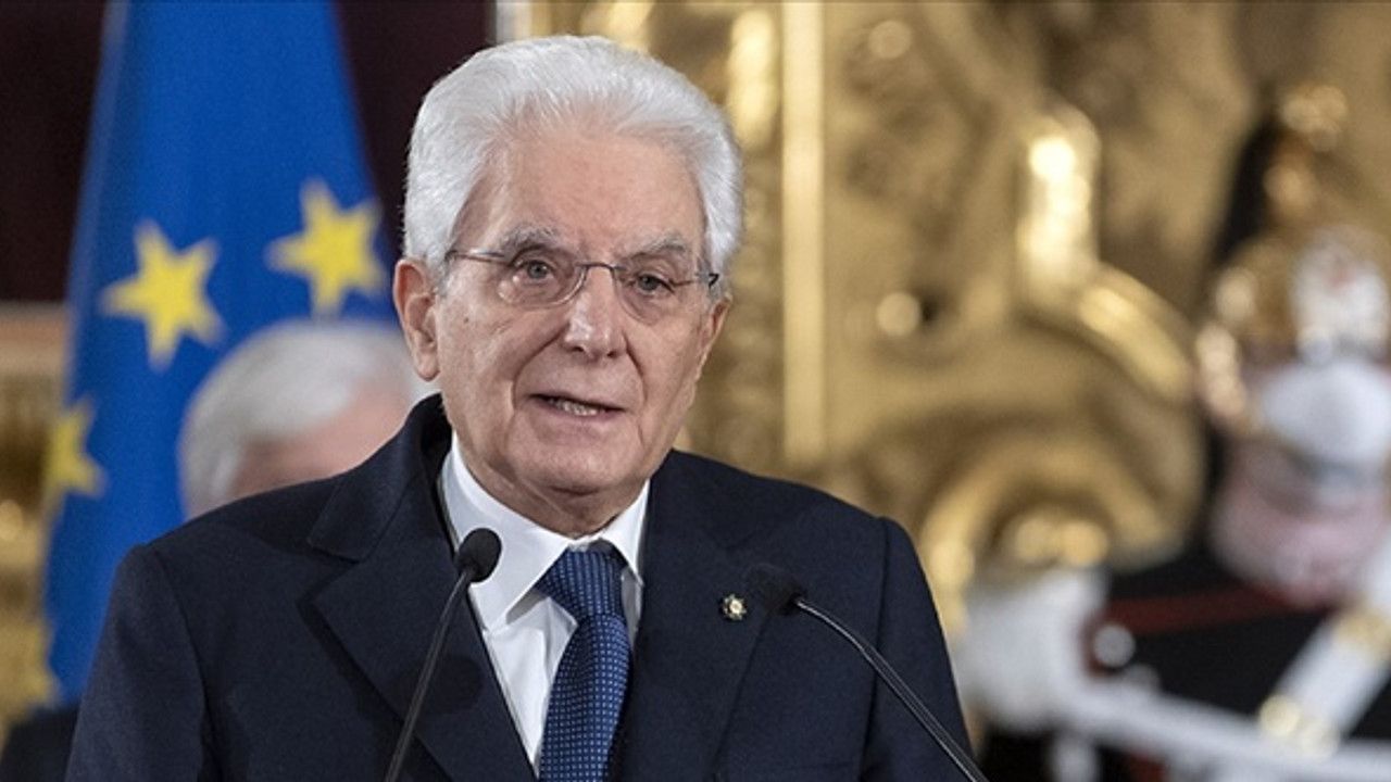 İtalya krizde: Cumhurbaşkanı parlamentoyu lağvetti