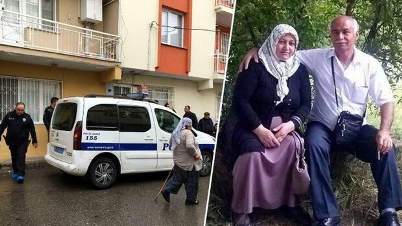 İzmir'de eşini baltayla katletmişti! İndirimsiz ağırlaştırılmış müebbet hapis