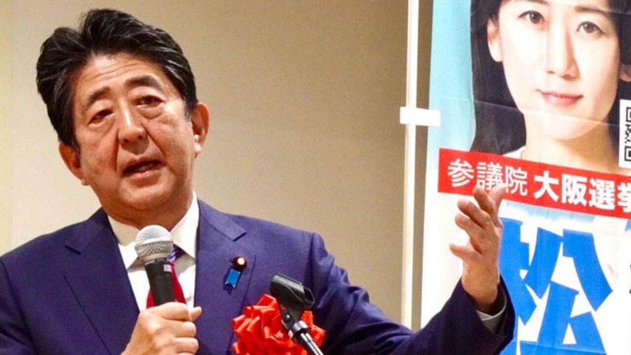 Japonya Başbakanı Abe suikastinde yeni detaylar ortaya çıktı!