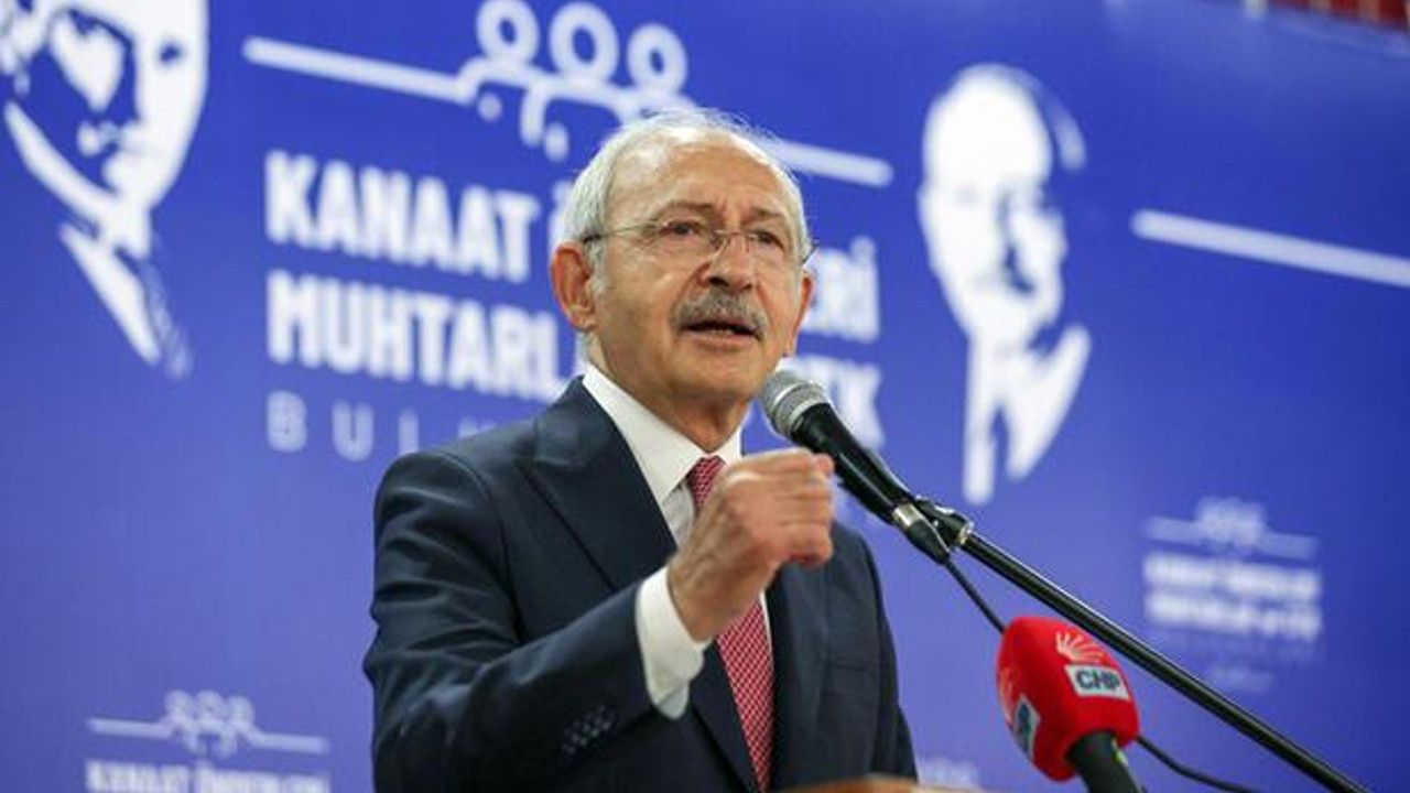 Kılıçdaroğlu: Niteliklere uygun cumhurbaşkanı adayımız çıkacak