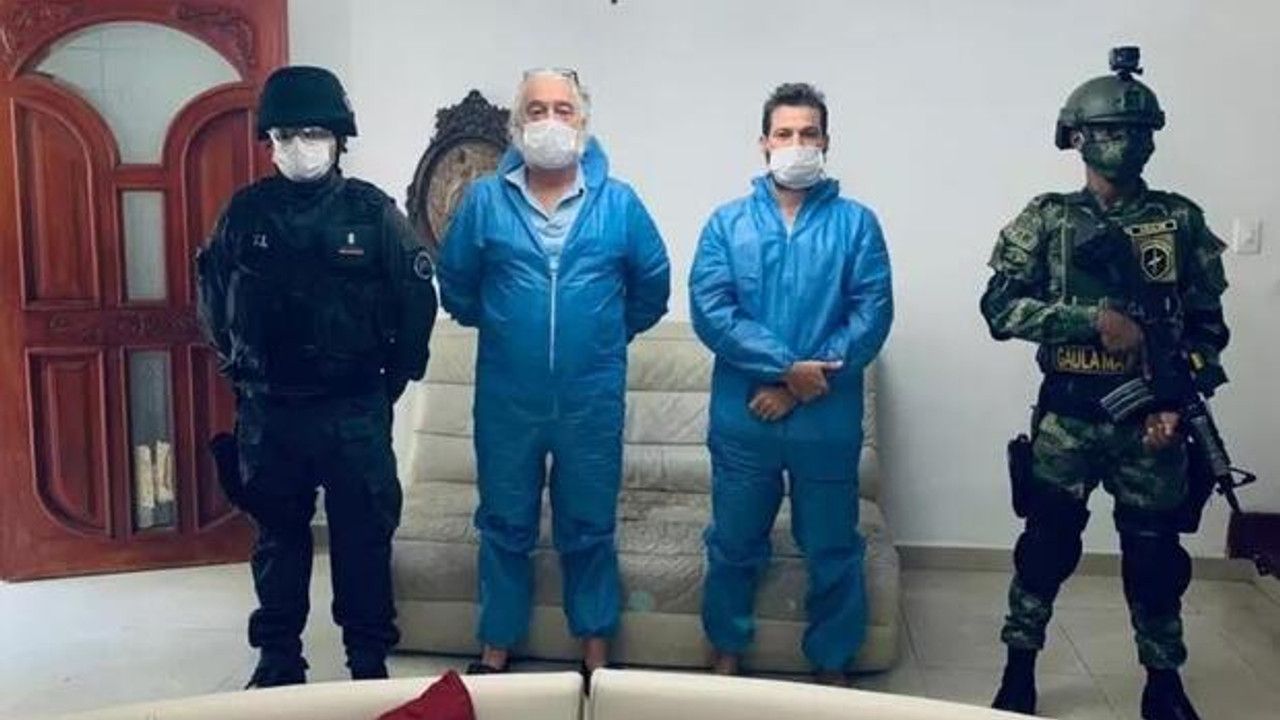 Koronavirüs tedavisi için çamaşır suyu satan başpiskopos tutuklandı