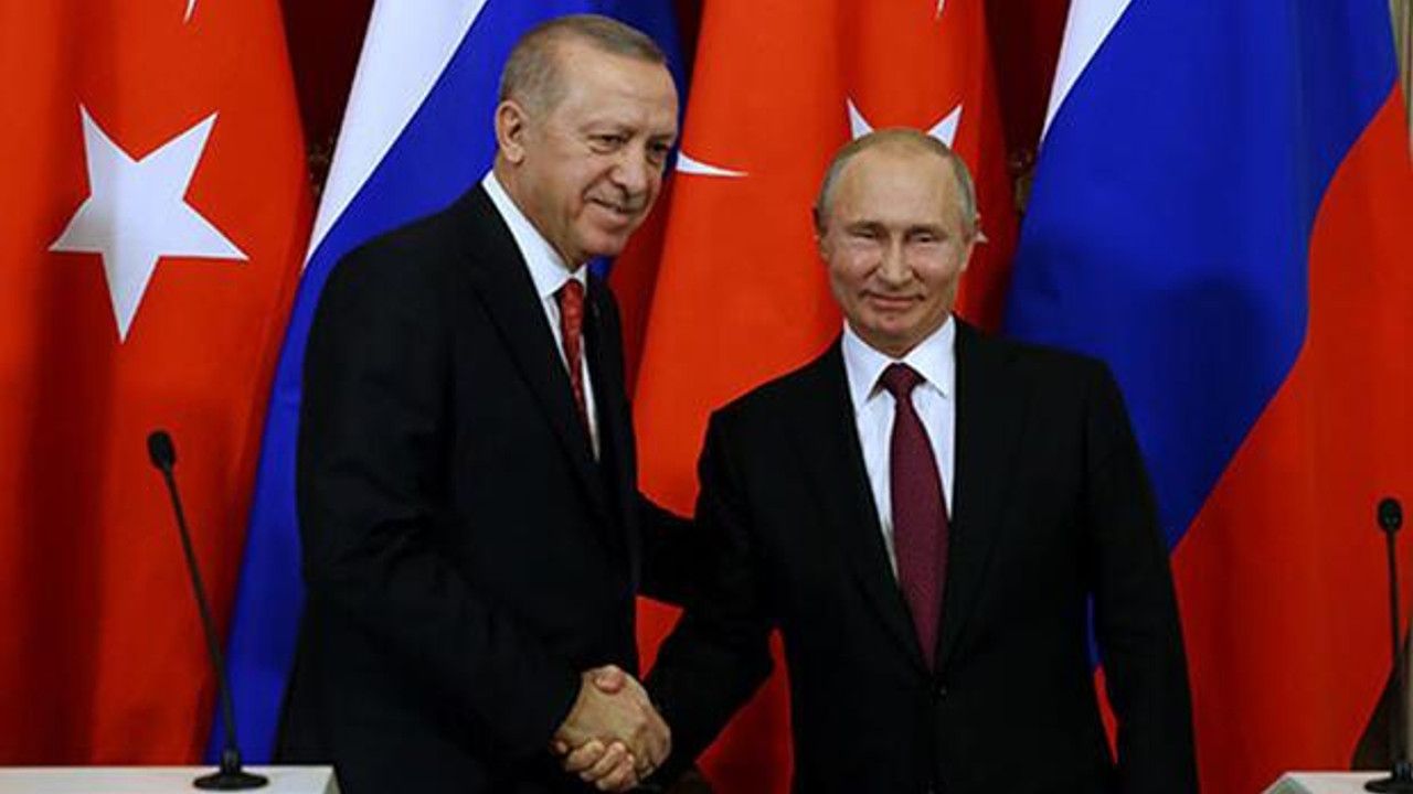 Kremlin açıkladı... Erdoğan Putin görüşmesinin tarihi belli oldu
