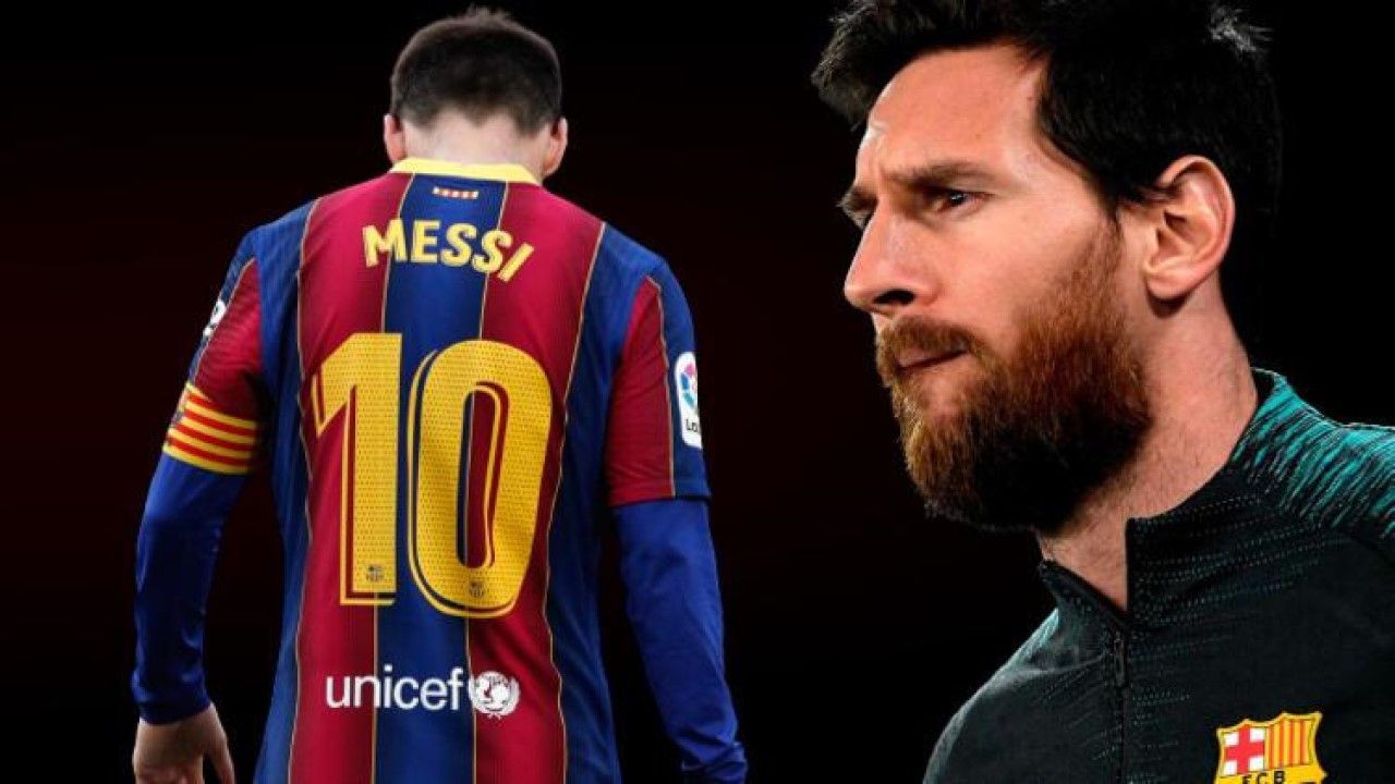 Lionel Messi Türkiye yolunda! Büyük bomba!