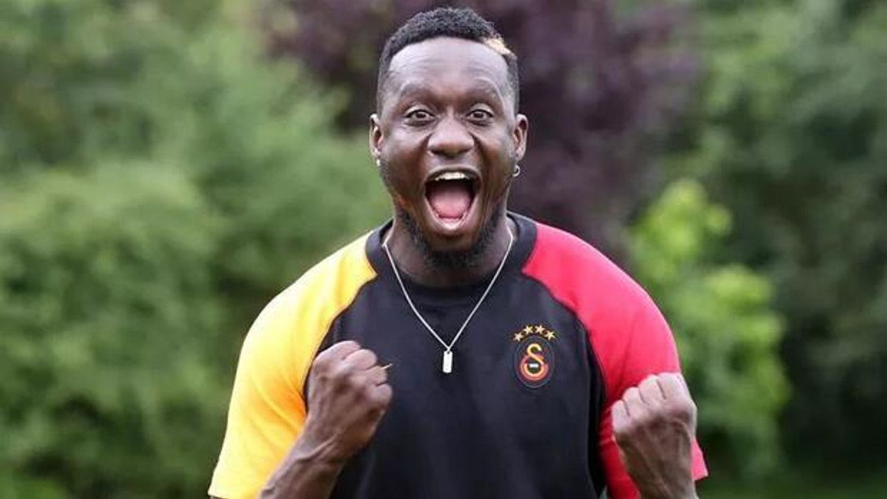 Mbaye Diagne: Galatasaray'ın forvete ihtiyacı yok