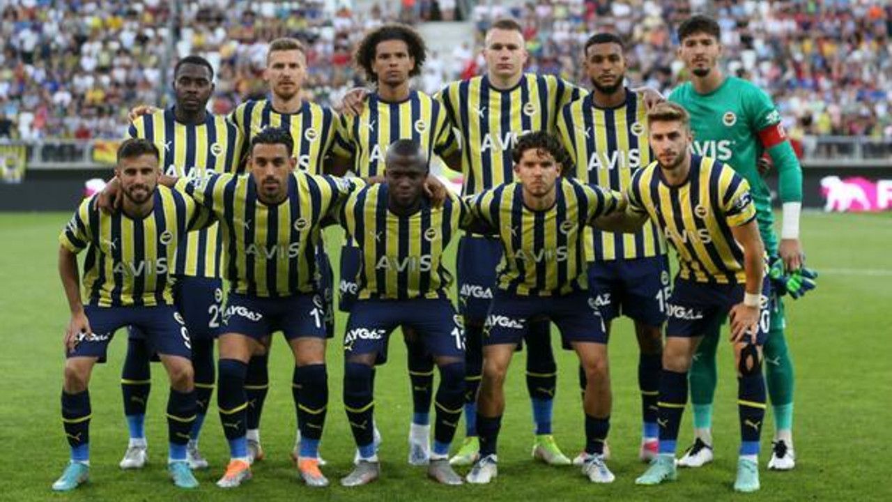 Son dakika: Fenerbahçe'de sakatlık şoku! Serdar Aziz'de yırtık...