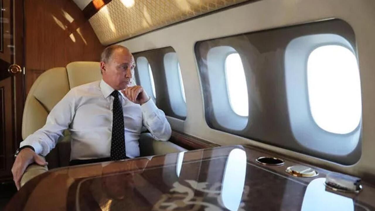 Telegram kanalı ifşa etti: 'Putin'in Rusya'dan kaçacağı ülke belli oldu'