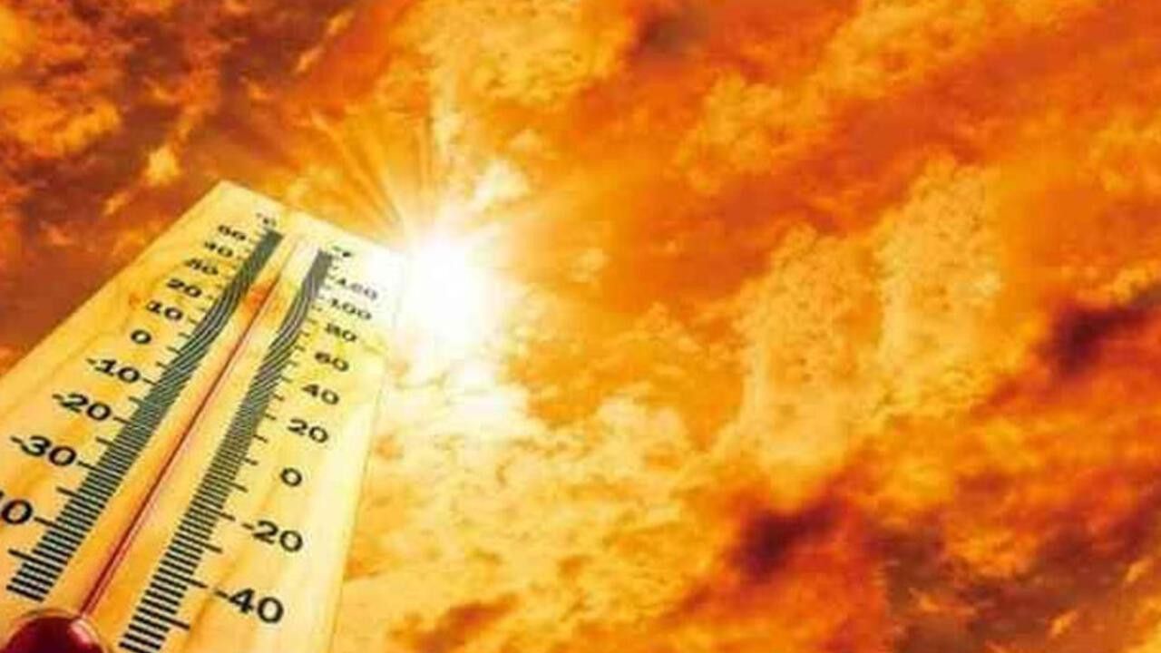 Termometreler 43 dereceyi gördü, sıcak hava bunalttı