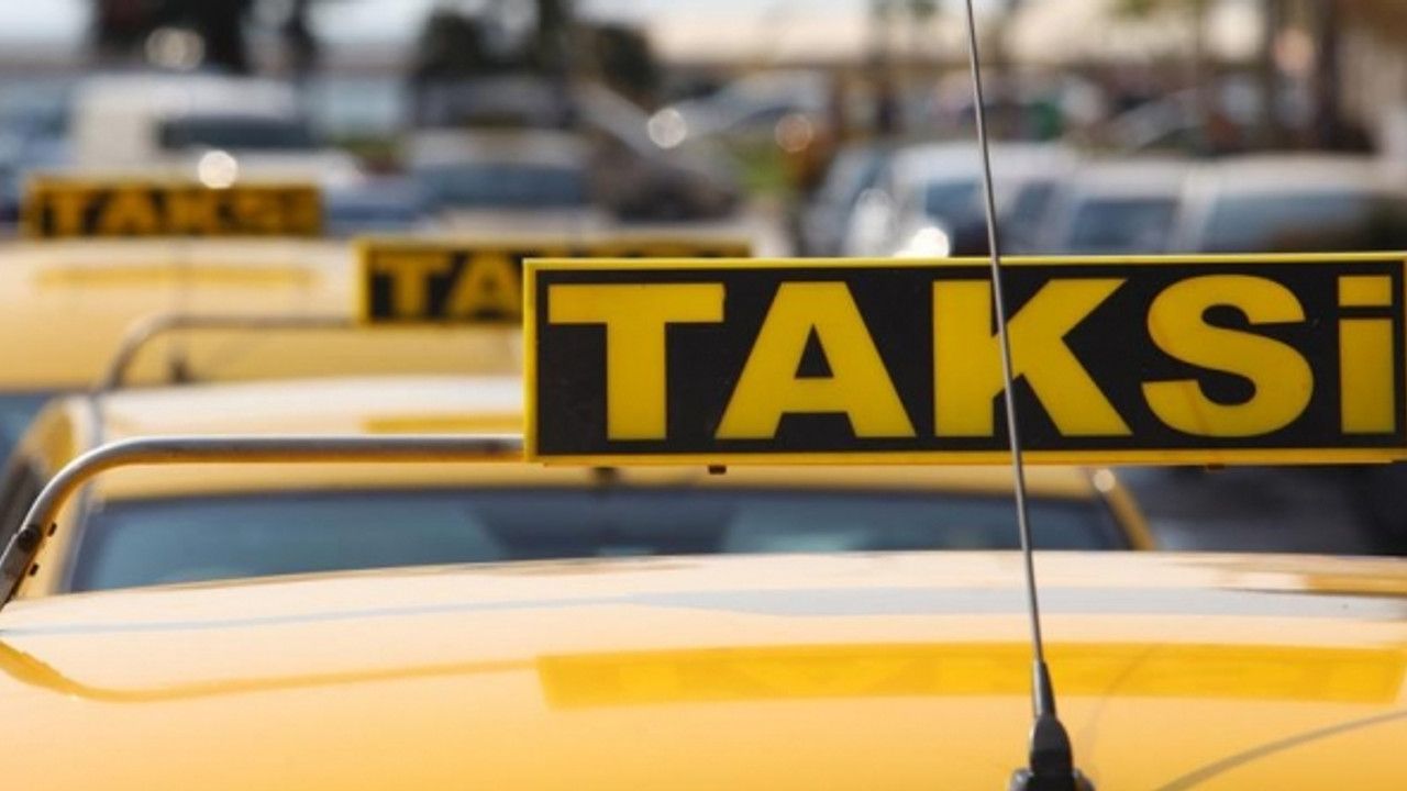 TESK Başkanı Palandöken: Taksimetre güncelleme bedeli düşürülmeli