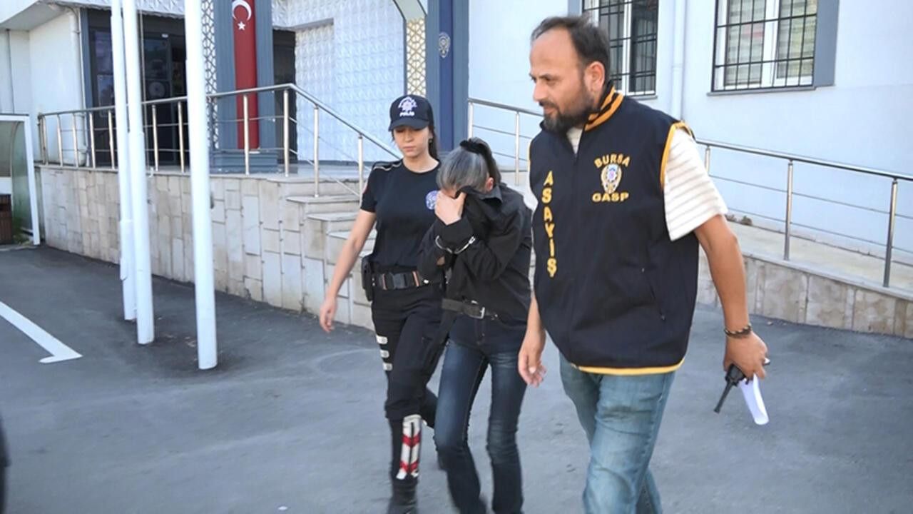 Türkiye bu evi konuşuyor! Vicdansız teyze gözaltına alındı