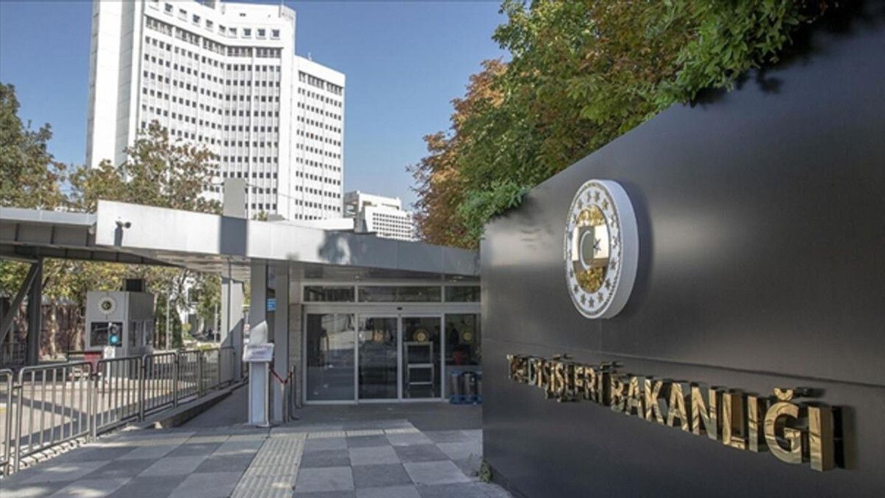 Türkiye'den BMGK kararına tepki: KKTC’nin rızasının alınmaması yerleşik uygulamalara aykırıdır