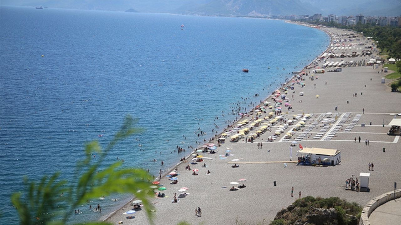 Türkiye'nin turizm geliri yüzde 190 arttı