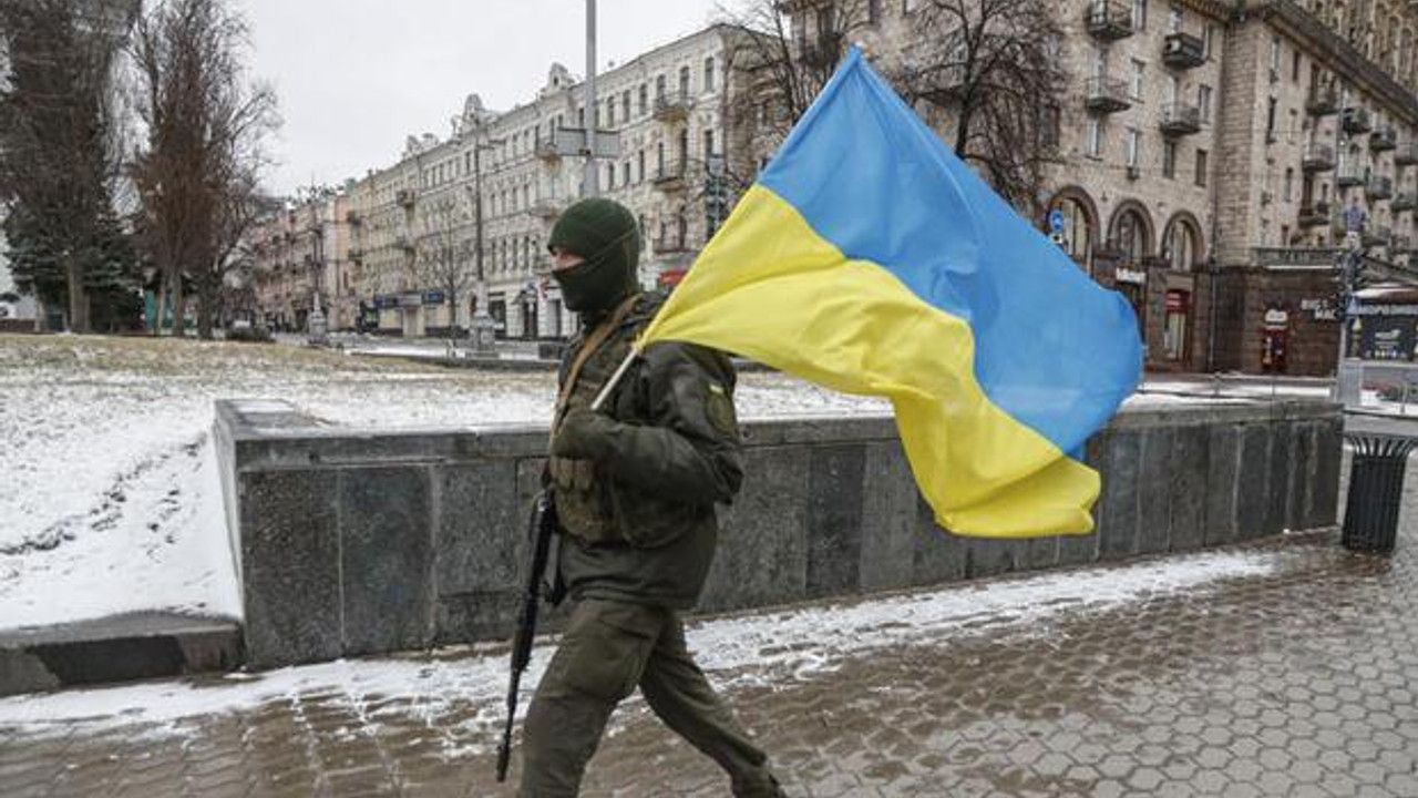 Ukrayna Savunma Bakan Yardımcısı Malyar: Ukrayna'nın savaştaki kayıpları devlet sırrıdır