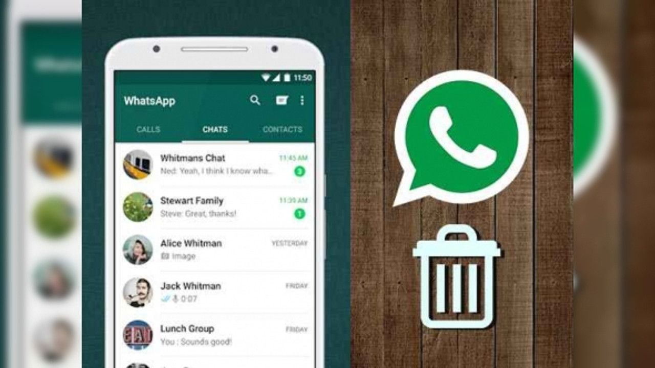 WhatsApp 'kaybolan mesajlar' üzerinde çalışıyor