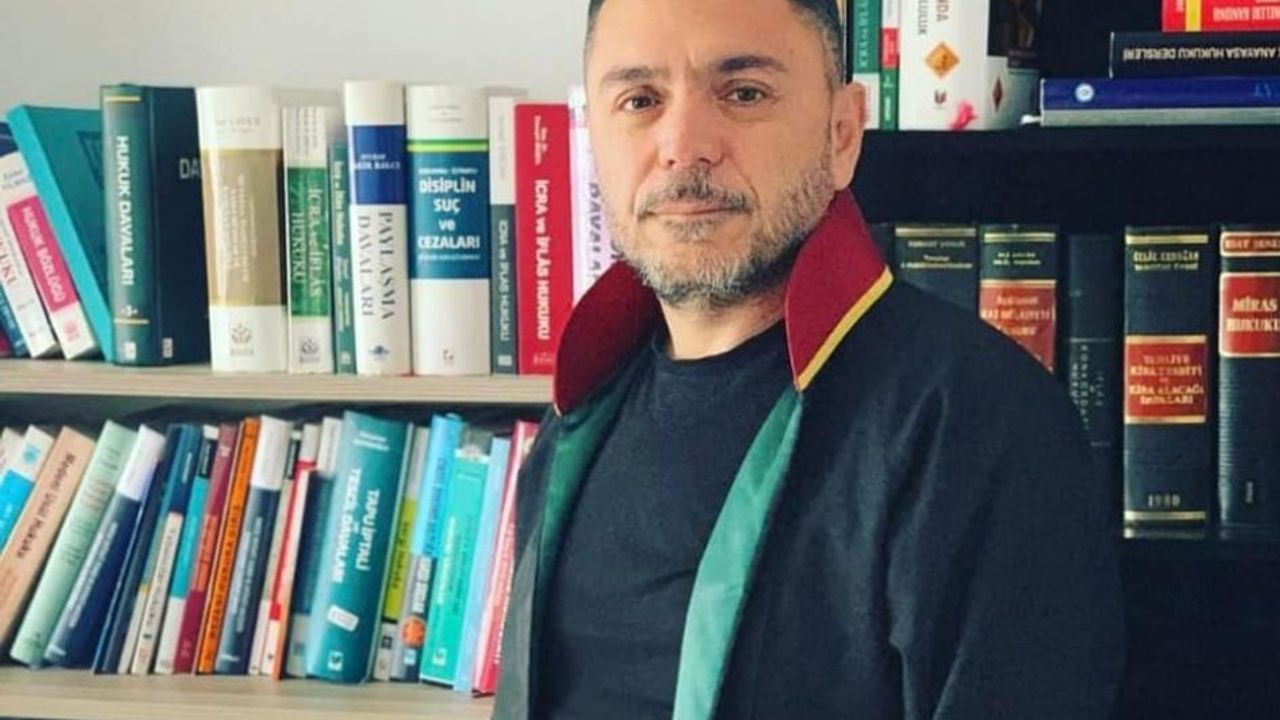 Avukat Sabri Güleç adaylığını açıkladı