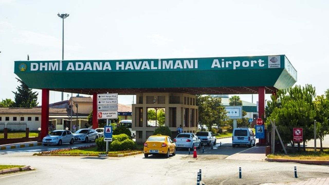 Adana Havalimanı Araç Kiralama İçin Kolaylık