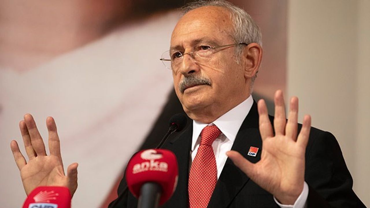 CHP, Sedat Peker'in iddialarını yargıya taşıyacak: Paratapar bunlar
