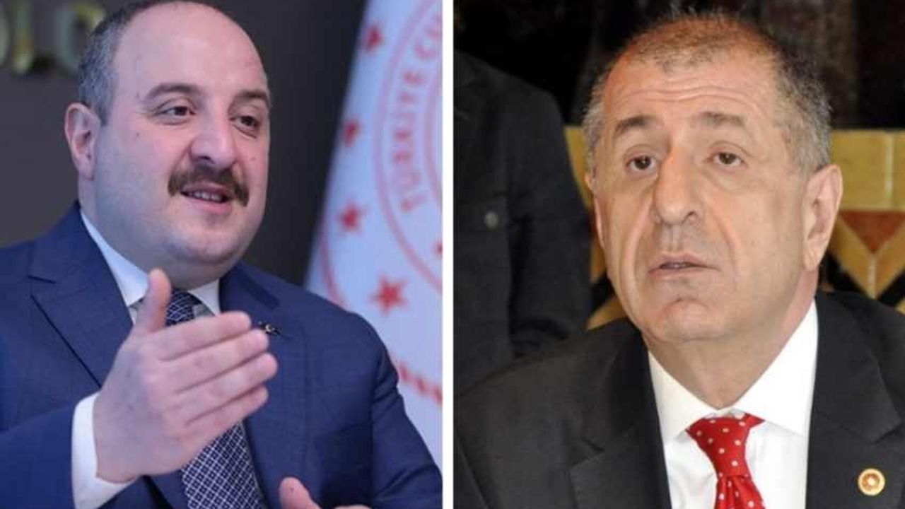 Ümit Özdağ ile Bakan Varank arasında 'yeğen' tartışması: Ahlaksız provokatör, alçak müfteri....
