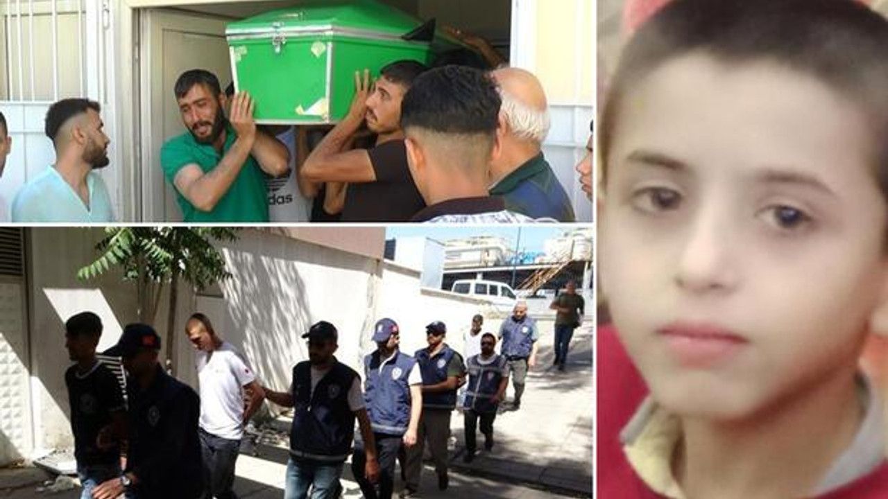 8 yaşındaki Muhammed'in ölümüne ilişkin 2 zanlı daha tutuklandı