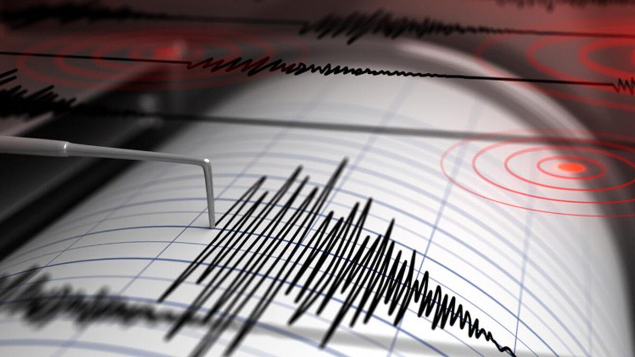 Adana'da 3.8 büyüklüğünde deprem