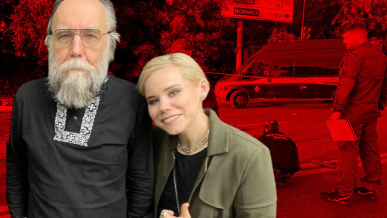 Alexander Dugin'in kızına yapılan suikastın ardındaki isim açıklandı