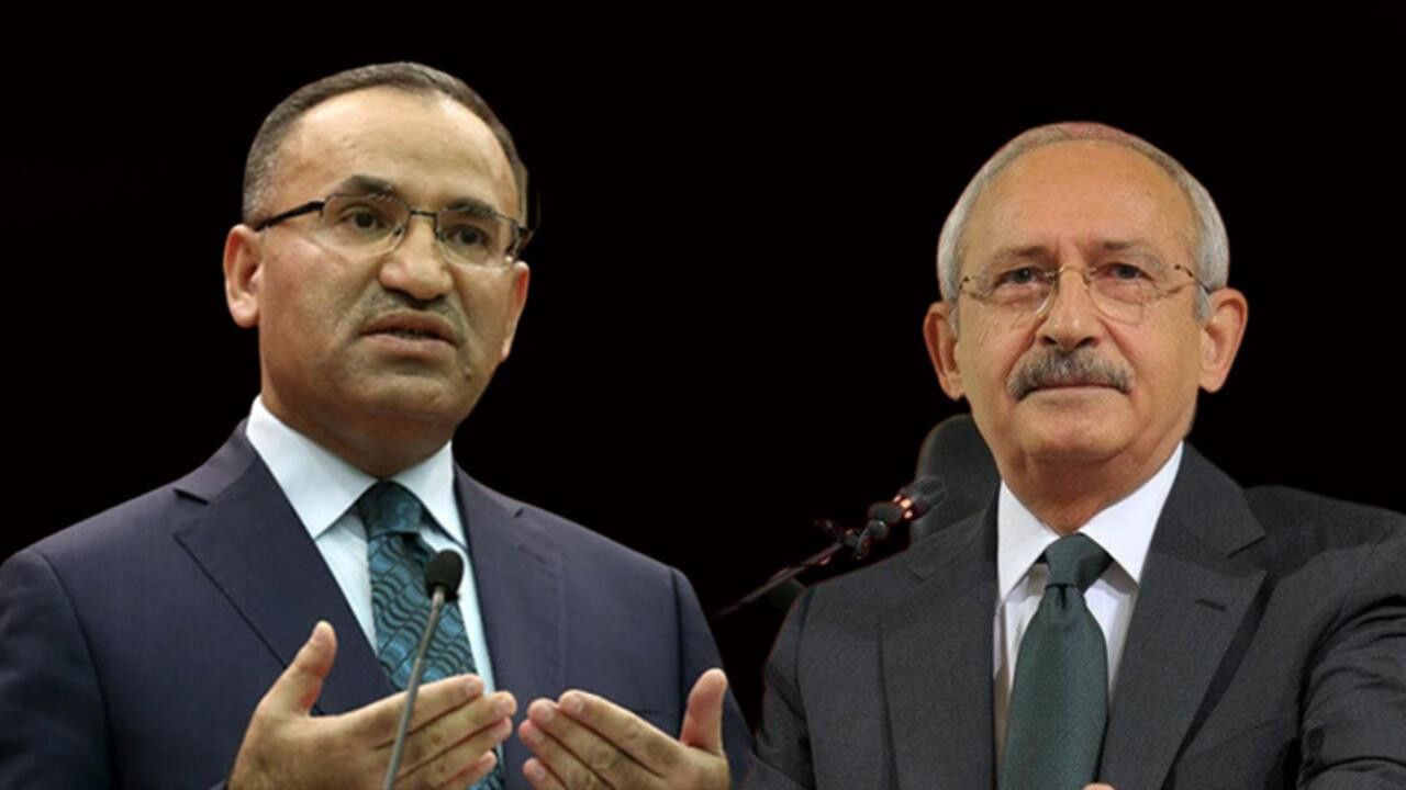 Bakan Bozdağ'dan Kılıçdaroğlu'na tepki: Kimse hakim ve savcılara emir veremez