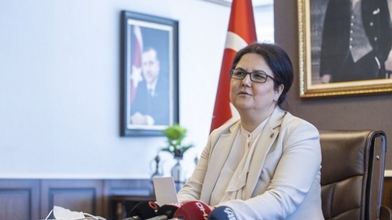 Bakan Yanık: 'Acil ihtiyaçlar için 500 bin Türk lirası kaynak aktardık'