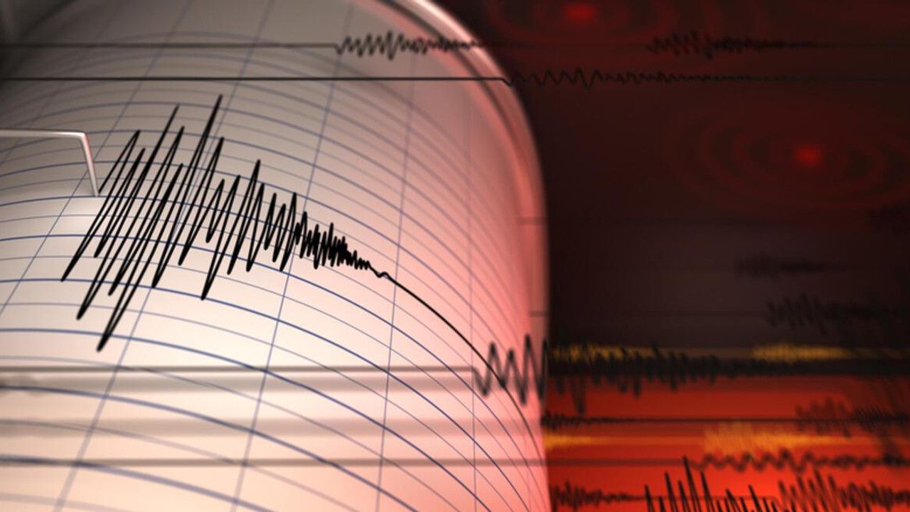 Bingöl'de 3,7 büyüklüğünde deprem!