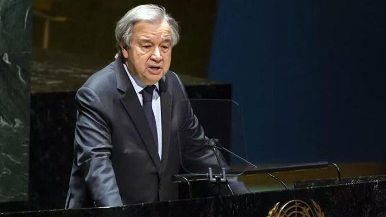 BM Genel Sekreteri Guterres: Zaporijya Nükleer Santrali'ne verilen herhangi bir zarar intihar olur