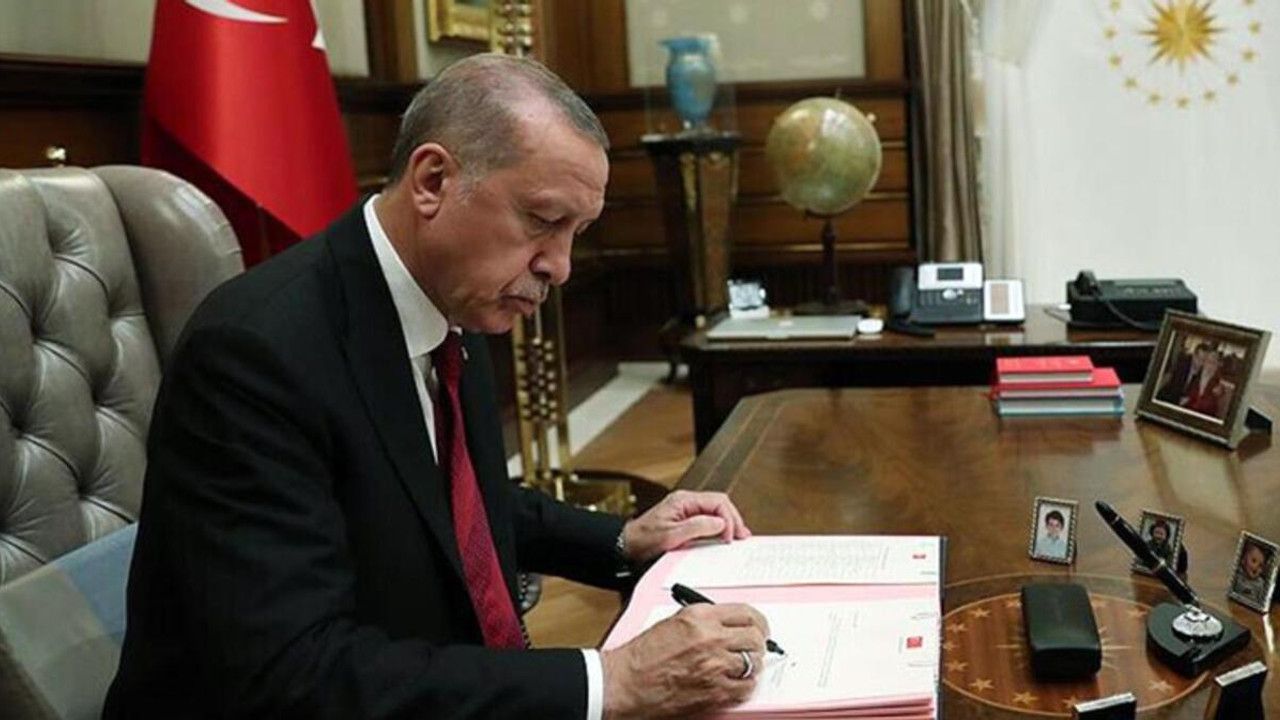 Cumhurbaşkanı Erdoğan imzaladı! Çok sayıda büyükelçinin görev yerinde değişikliğe gidildi