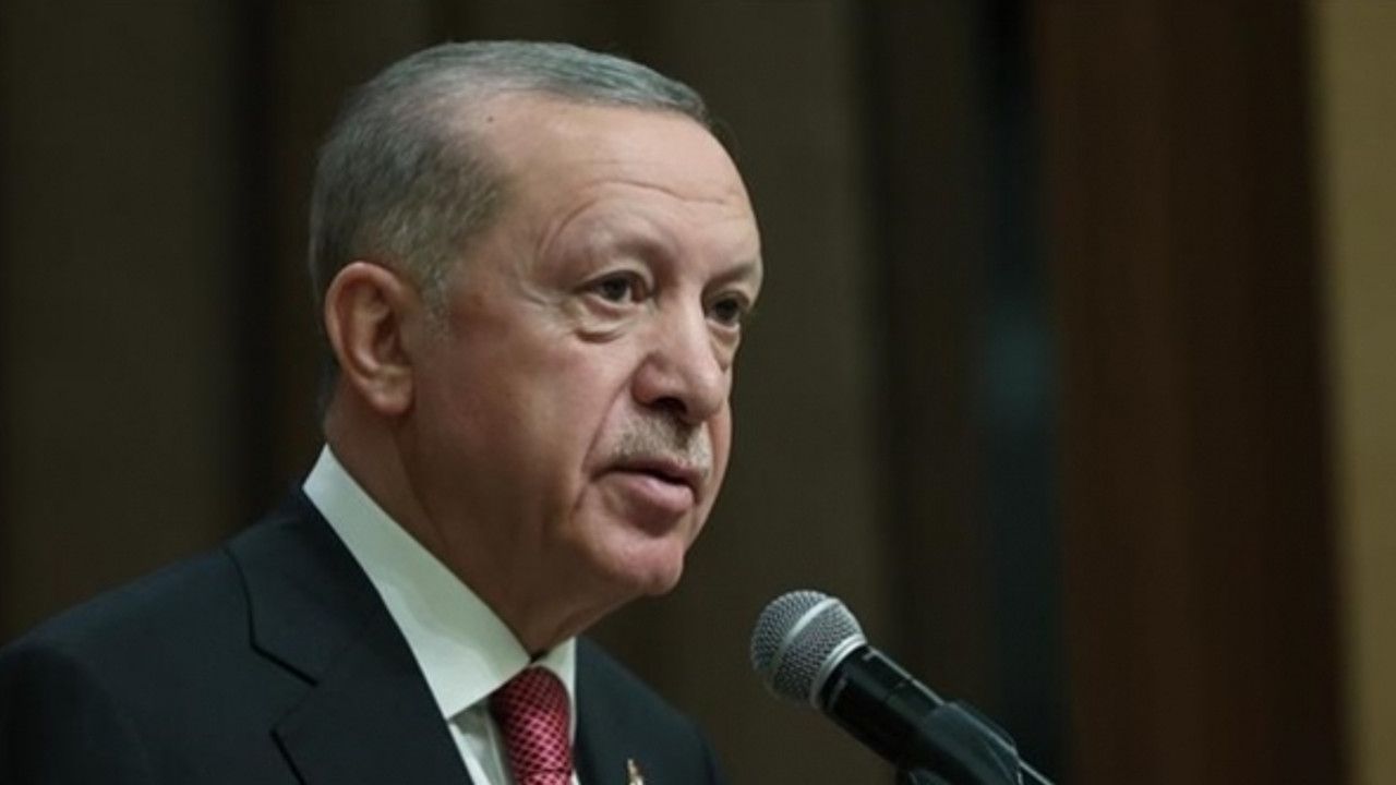 Cumhurbaşkanı Erdoğan, Mardin'deki trafik kazasında hayatını kaybedenler için başsağlığı diledi