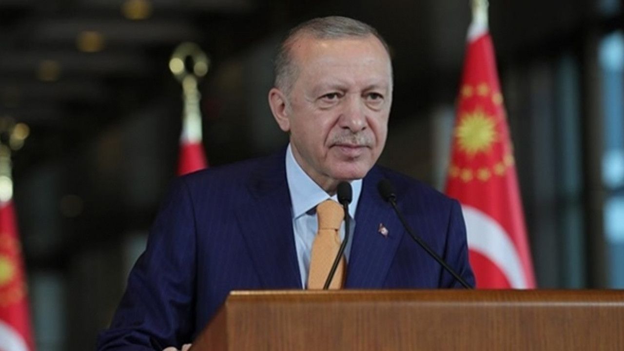 Cumhurbaşkanı Erdoğan Sivaslı partililere seslendi: "Sefer bizden, zafer Allah'tan"