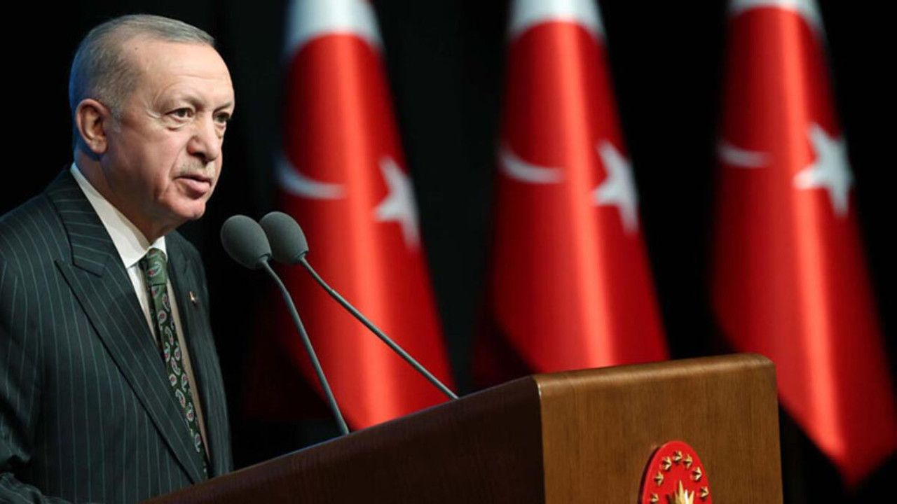 Cumhurbaşkanı Erdoğan’dan AK Parti kurucularına mektup: 2023 seçimleri kritik öneme sahiptir