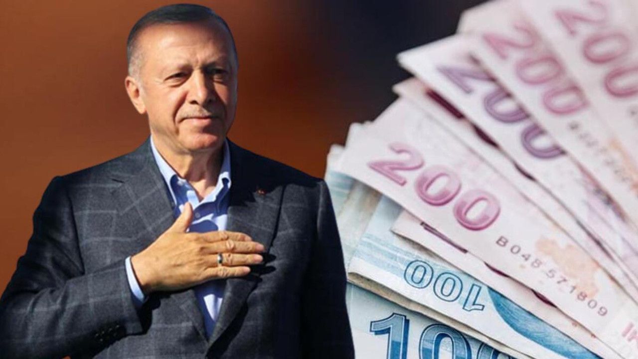 Dar gelirliler için yeni çalışma yolda! Cumhurbaşkanı Erdoğan müjdesini verecek