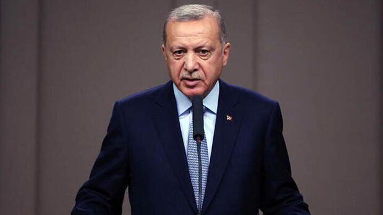 Erdoğan: Kriz Türkiye'nin gayretleriyle aşıldı, tahıl koridoru diplomatik başarıdır