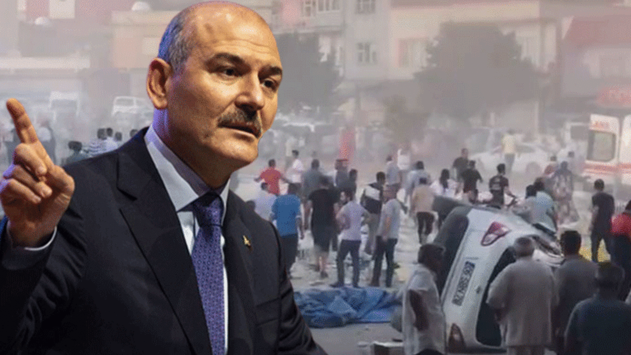 Gaziantep ve Mardin'deki kazalar! İçişleri Bakanı Soylu, çok konuşulan iki iddiaya yanıt verdi
