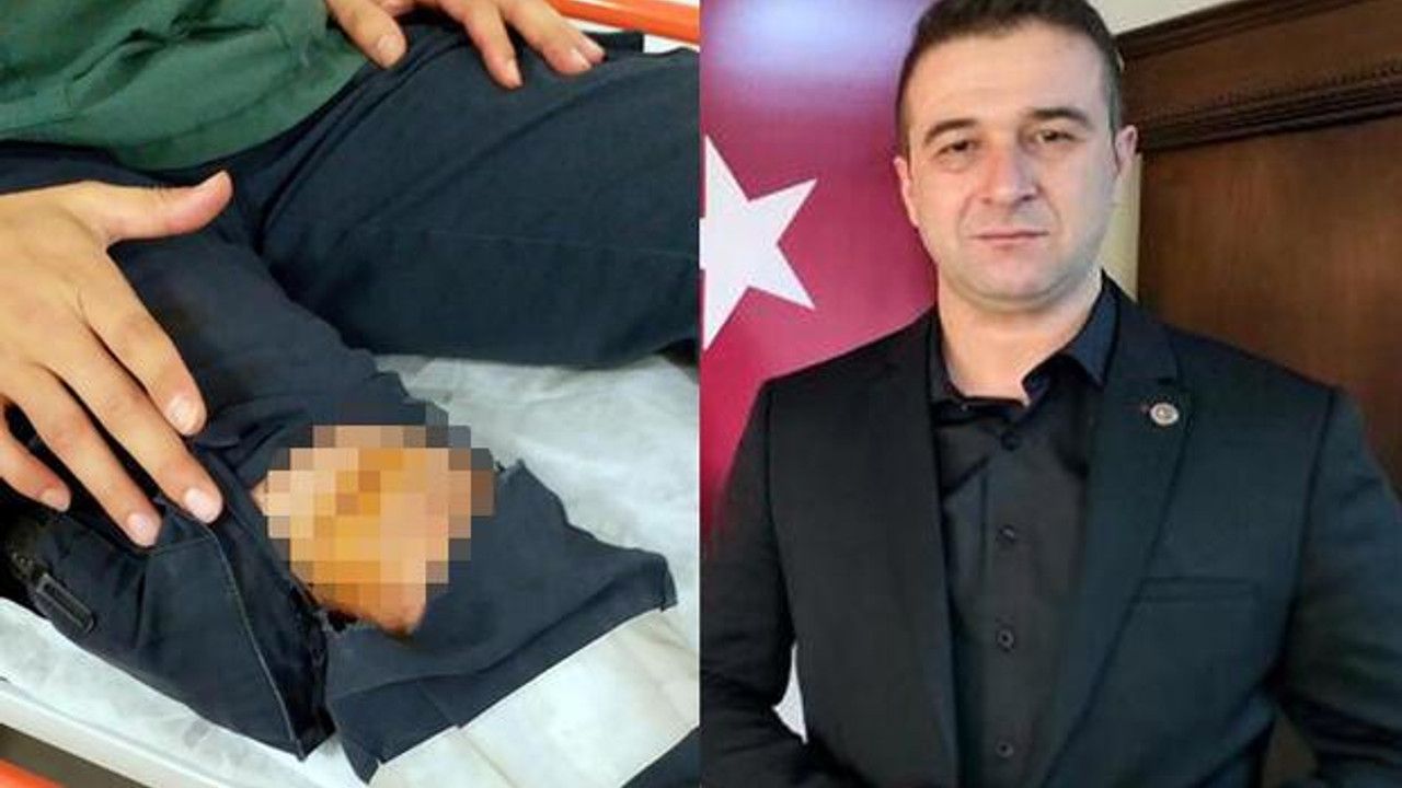 İzmir'de dehşet! Hastanede makasla sağlık çalışanını yaraladı