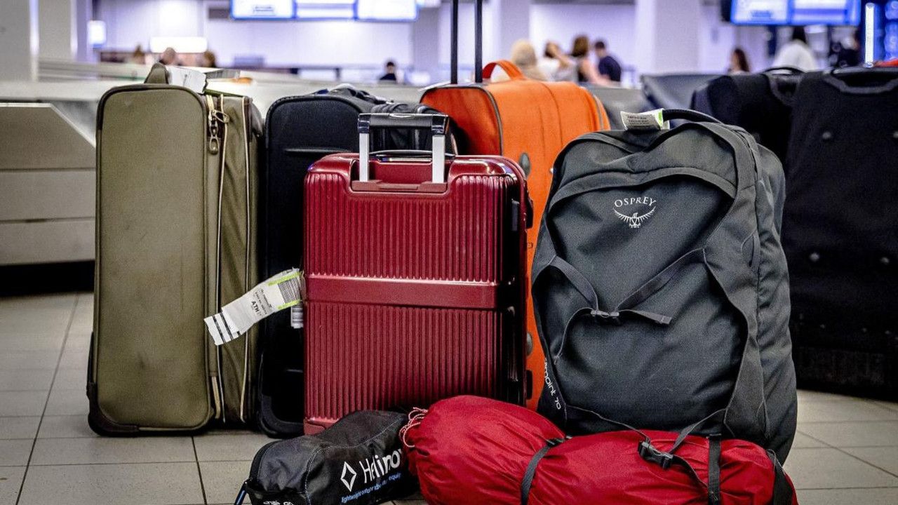 Hava alanında valizi çalınan yolcu Apple AirTag ile kurtuldu!