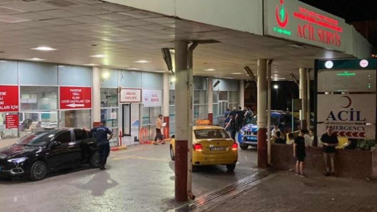 İzmir'de uyuşturucu operasyonu: Bir astsubay yaralandı
