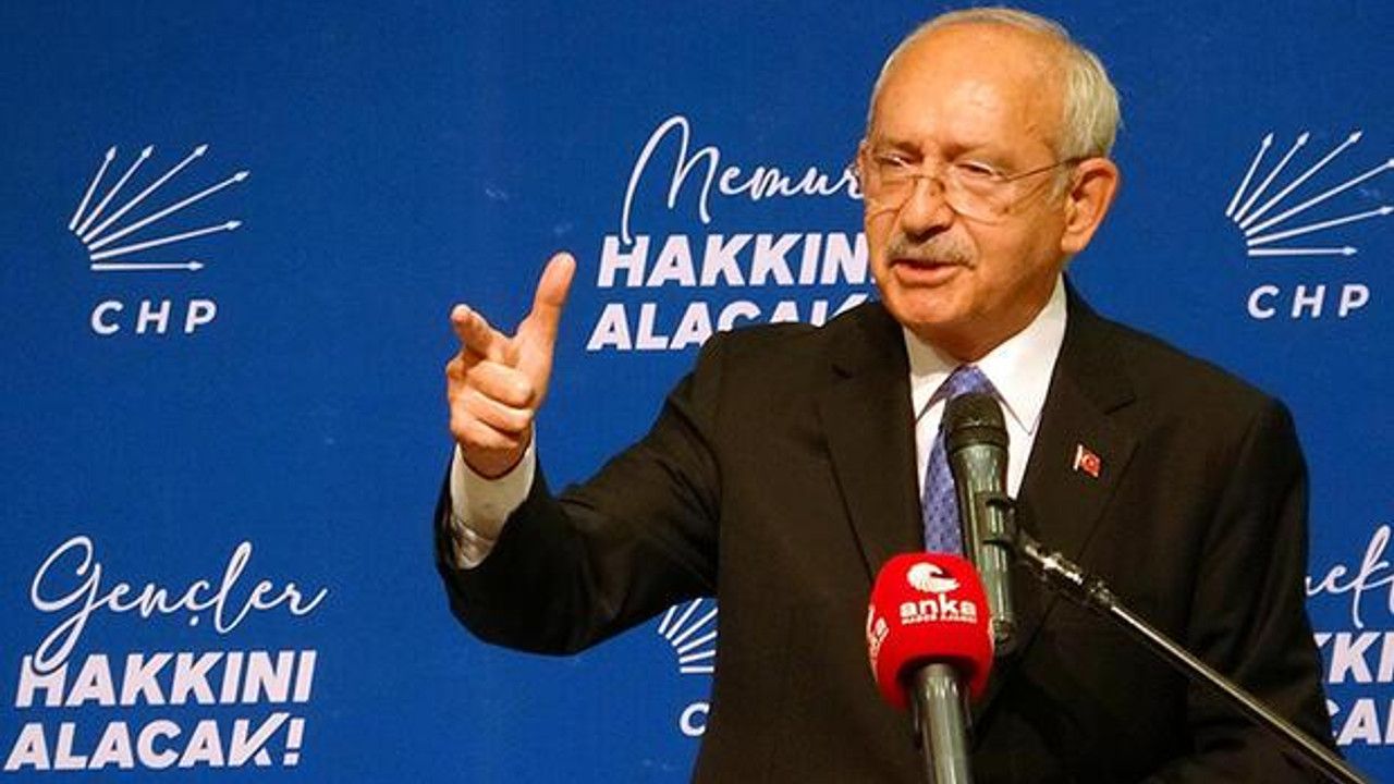 Kılıçdaroğlu, Erzurum'da partisinin grup toplantısında konuştu