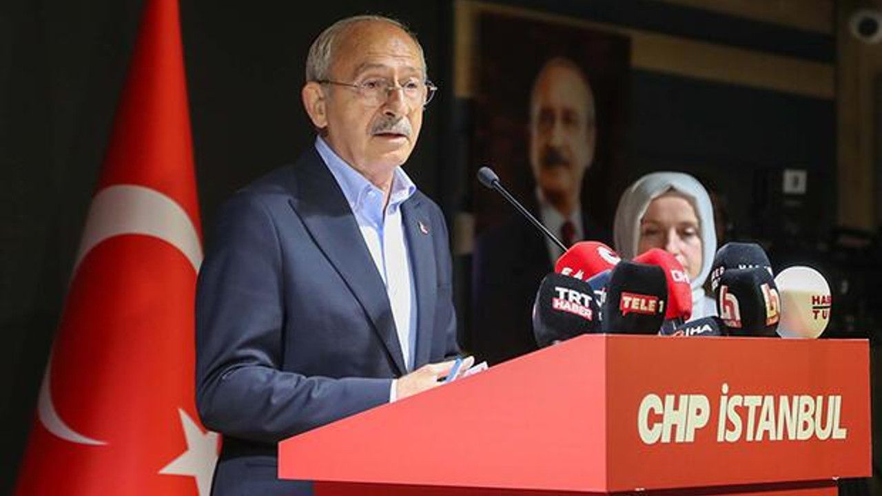 Kılıçdaroğlu: Kavga eden bir Türkiye istemiyoruz