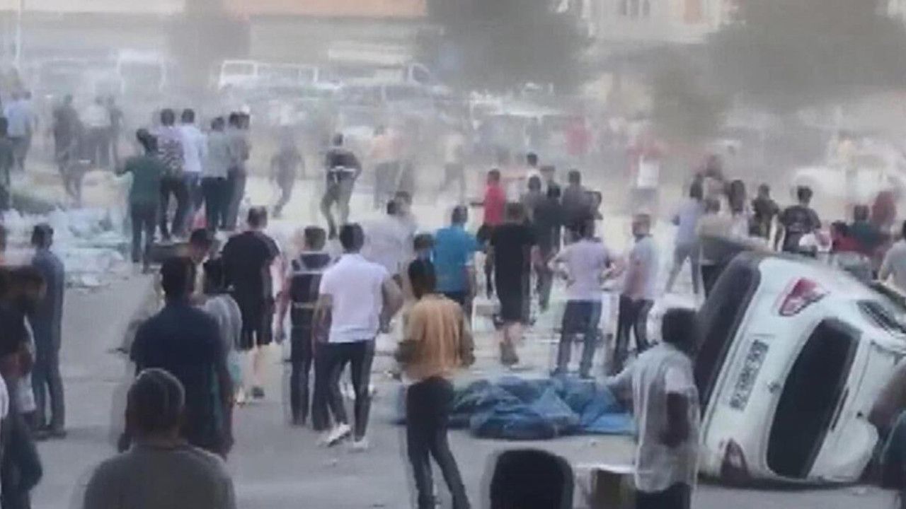 Mardin'de de katliam gibi kaza: 19 ölü, çok sayıda yaralı var