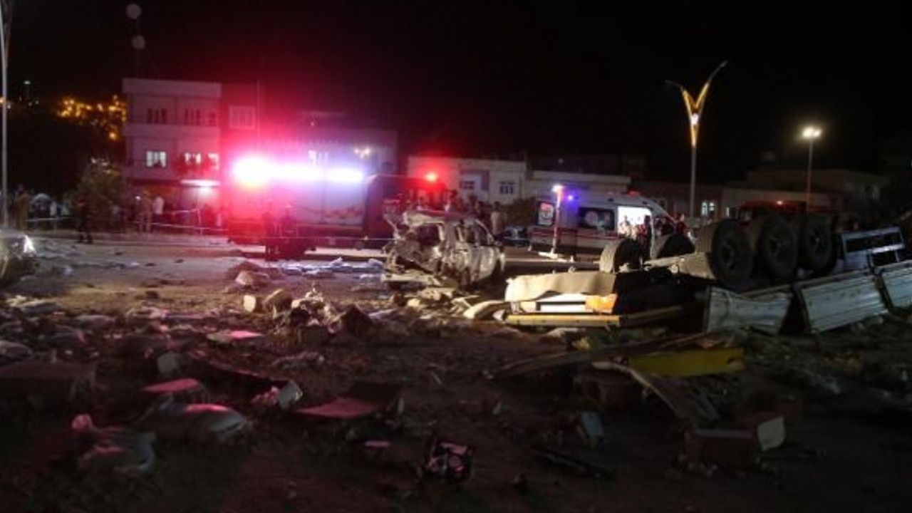 Mardin'deki trafik kazasında polis memuru Yahya Ergin şehit oldu