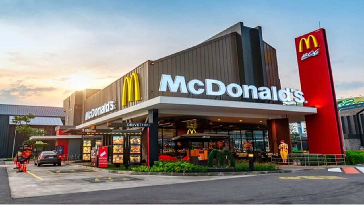 McDonald's'tan Ukrayna kararı!