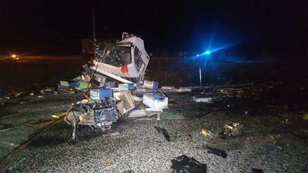 Muğla'da korkunç kaza! 4 ölü, 3 yaralı