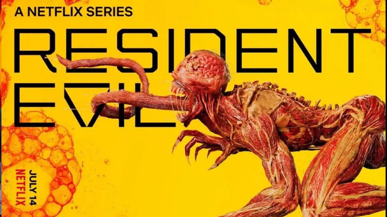 Netflix’den Resident Evil hayranlarına kötü haber geldi