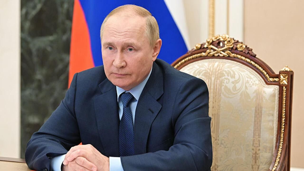Putin imzayı attı! Sığınmacılar için flaş karar