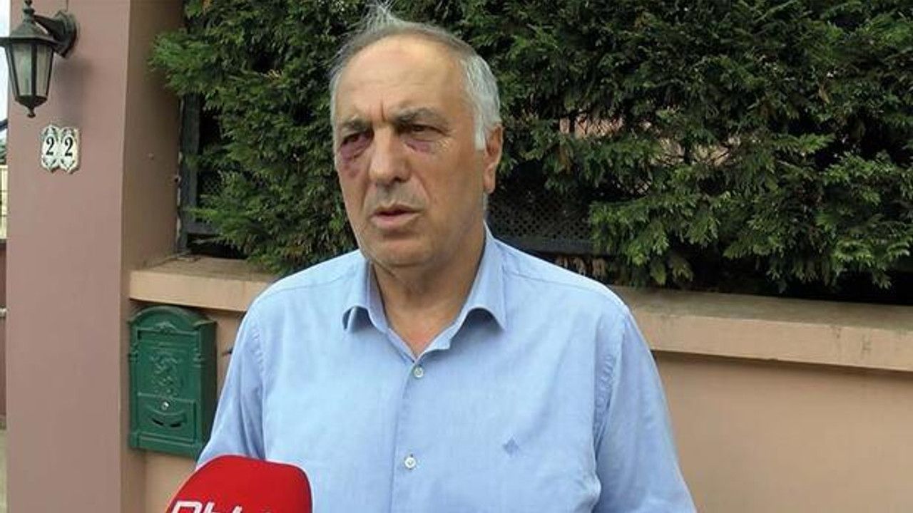Saldırıya uğrayan Kartal Cemevi Başkanı Selami Sarıtaş yaşananları anlattı 
