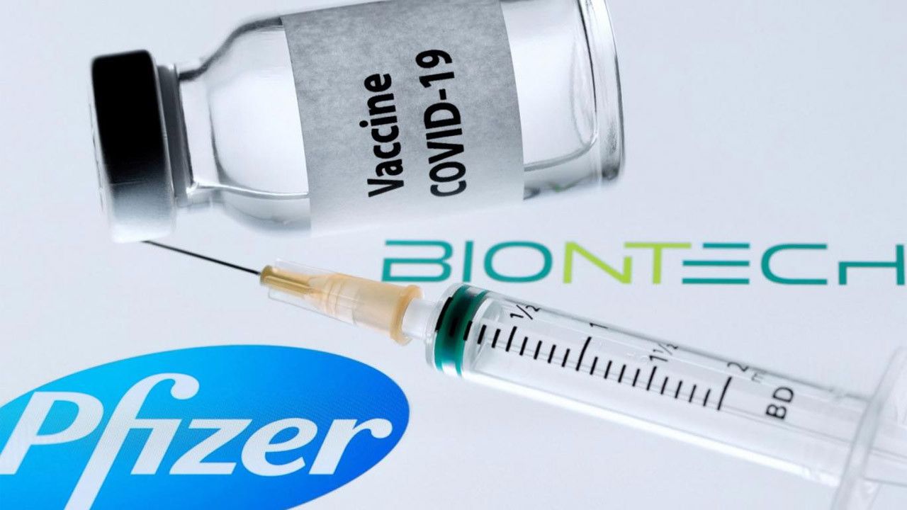 Şok! BioNTech içi Pfizer'e dava açıldı!