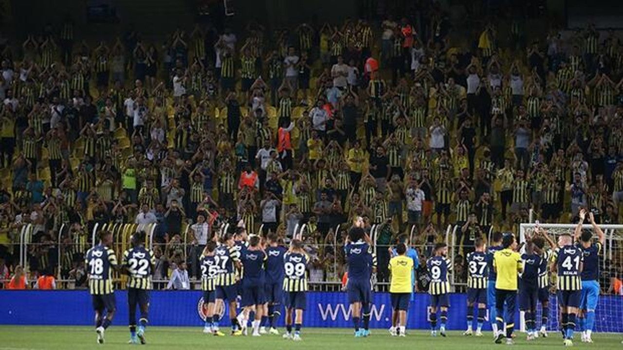 Son Dakika: UEFA, Fenerbahçe-Dinamo Kiev maçının faturasını açıkladı!