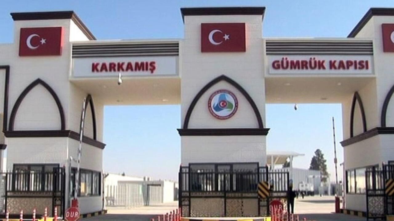 Vali Gül sınır kapısına saldırı iddialarıyla ilgili açıklama yaptı: TSK'nın herhangi bir müdahalesi olmamıştır
